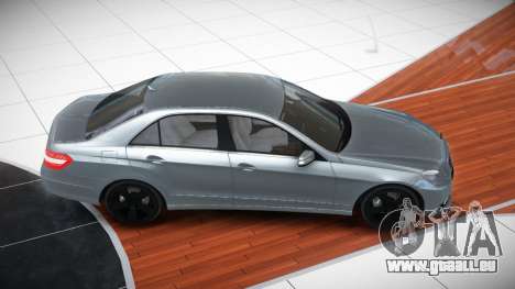 Mercedes-Benz E63 AMG SN V1.1 pour GTA 4