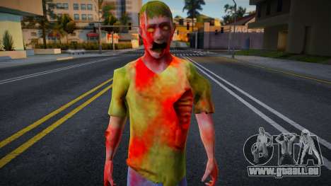 Zombies Random v11 für GTA San Andreas