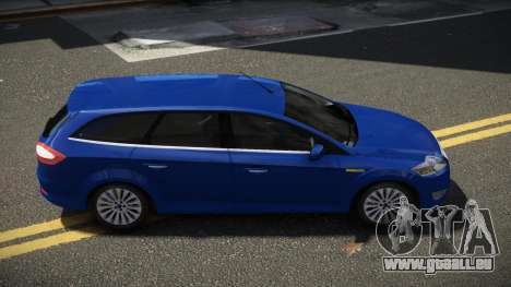 Ford Mondeo UL für GTA 4