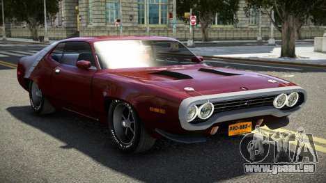 Plymouth Roadrunner RT V1.1 pour GTA 4