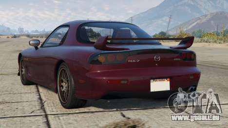 Mazda RX-7 Spirit R (FD3S)