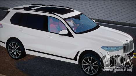 BMW X7 50i G07 Avtohaus für GTA San Andreas