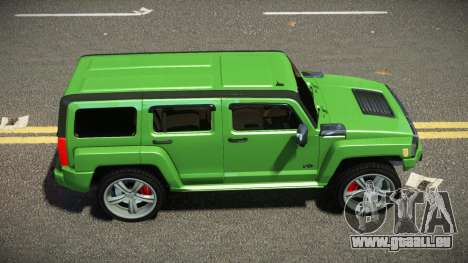 Hummer H3 OR pour GTA 4