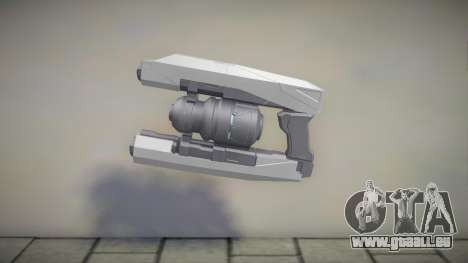 Armament Blaster de Halo Infinite pour GTA San Andreas