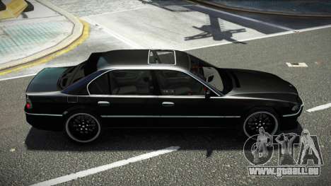 BMW 750iL E38 V1.3 pour GTA 4