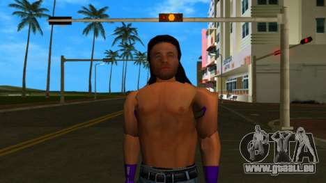 John Cena pour GTA Vice City