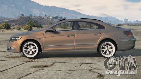 Volkswagen CC 2014