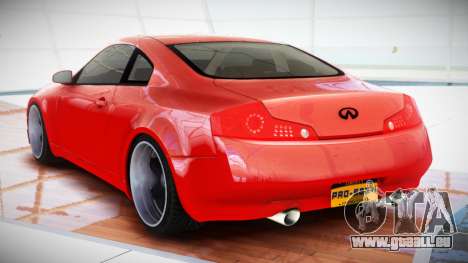 Infiniti G35 X-Style pour GTA 4
