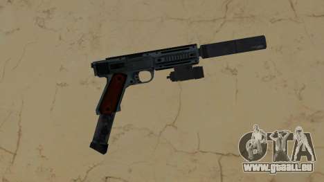 GTA V AP Pistol Attrachts für GTA Vice City