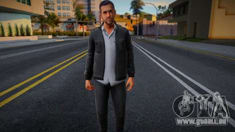 Amiran Sardarov pour GTA San Andreas