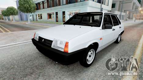 Lada Sputnik (21099) für GTA San Andreas