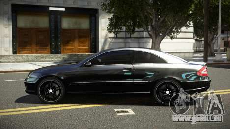 Mercedes-Benz CLK55 AMG XS V1.1 pour GTA 4