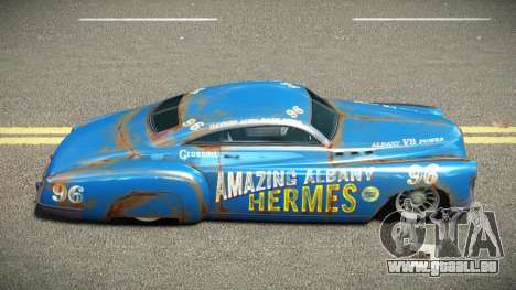 Albany Hermes S9 pour GTA 4