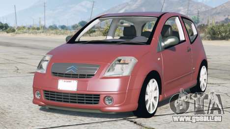 Citroen C2 VTR 2004