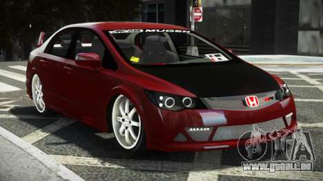 Honda Civic MRR LT V1.1 pour GTA 4