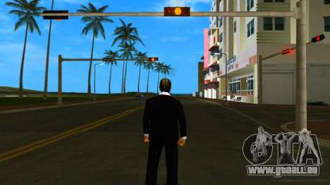 Barney Stinson (VC Beta1.0) pour GTA Vice City