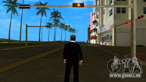 Barney Stinson (VC Beta1.0) für GTA Vice City