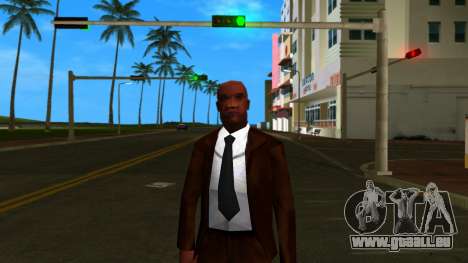Brown Suit Dude pour GTA Vice City