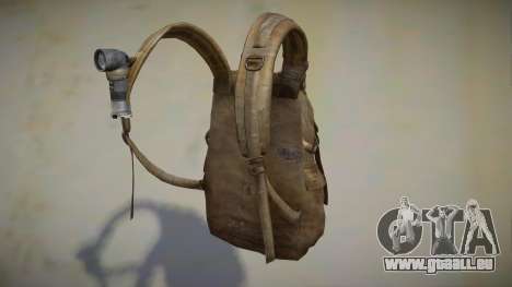 Mochila de Joel de The Last Of Us 2 pour GTA San Andreas