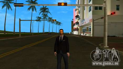 Tommy Official Suit pour GTA Vice City