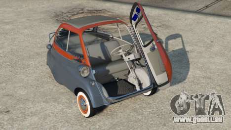 BMW Isetta 300 Standard 1957