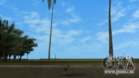 Tud Player Model pour GTA Vice City