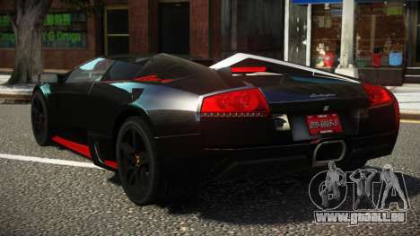 Lamborghini Murcielago LP650-4 RS für GTA 4