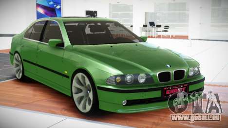 BMW M5 E39 WR V1.1 pour GTA 4