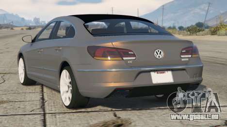 Volkswagen CC 2014