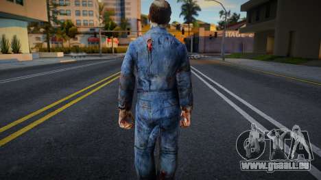 Zombies Random v14 für GTA San Andreas
