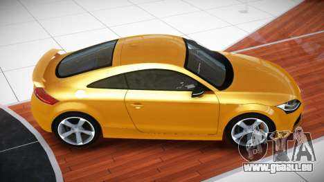 Audi TT LT V1.1 pour GTA 4