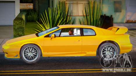 Lotus Esprit V8 by Alex für GTA San Andreas