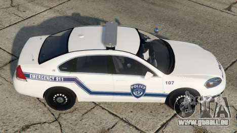 Chevrolet Impala Police