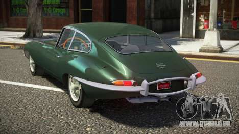 Jaguar XK V1.1 pour GTA 4