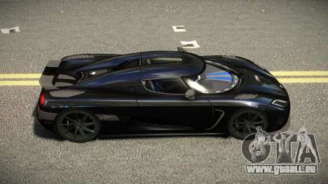 Koenigsegg Agera MR für GTA 4