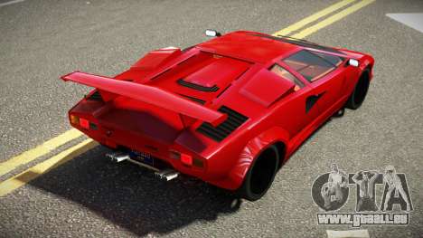 Lamborghini Countach 90th pour GTA 4