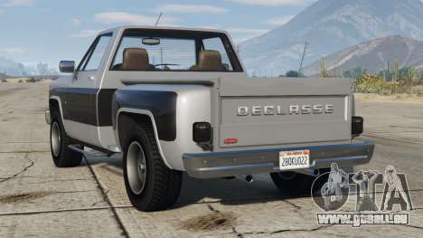 Declasse Rancher Stepside