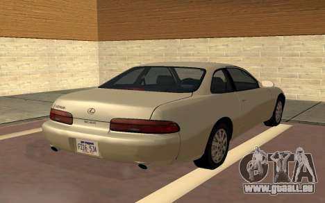 Lexus SC 400 1991 für GTA San Andreas