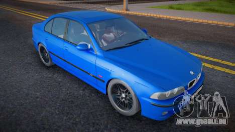 BMW M5 E39 Diamond pour GTA San Andreas