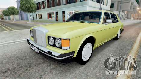 Bentley Turbo R 1990 für GTA San Andreas