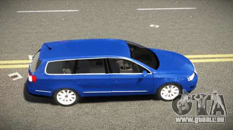 Volkswagen Passat R50 V1.0 pour GTA 4
