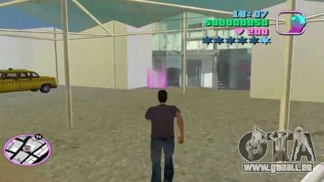 Neues Fitnessstudio für GTA Vice City