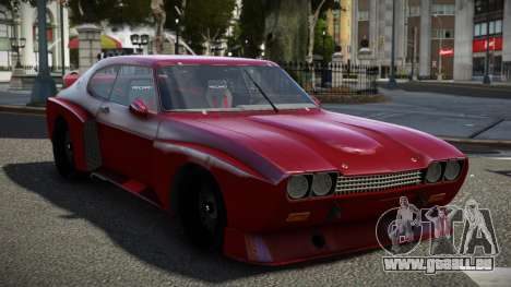 Ford Capri GT V1.0 pour GTA 4