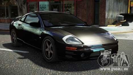 Mitsubishi Eclipse GTS SR V1.3 pour GTA 4