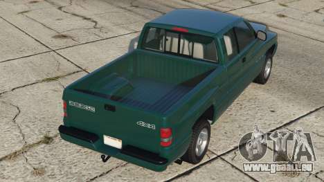 Dodge Ram 1500 Club Cab 1999