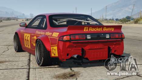 Nissan Silvia Rocket Bunny Boss V2 (S14)