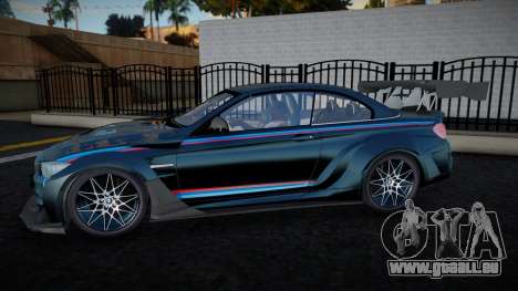 BMW M4 Coupe Jobo für GTA San Andreas