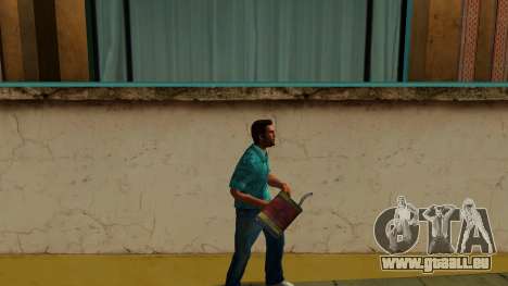 Flame from Postal 2 pour GTA Vice City