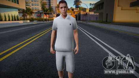 Feduk pour GTA San Andreas