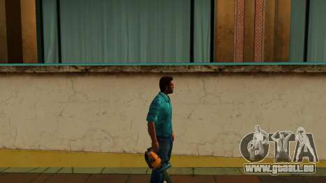 Chansaw from Manhunt pour GTA Vice City